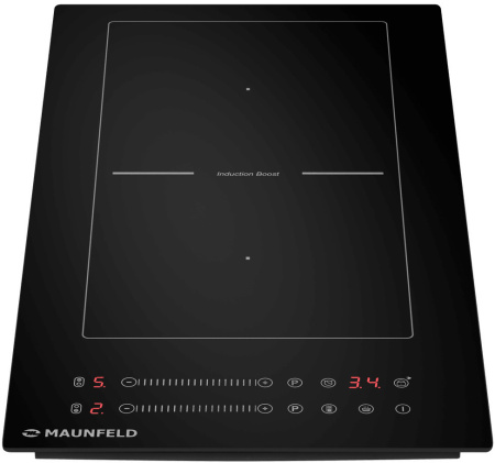 Индукционная варочная панель Maunfeld CVI292S2BBK