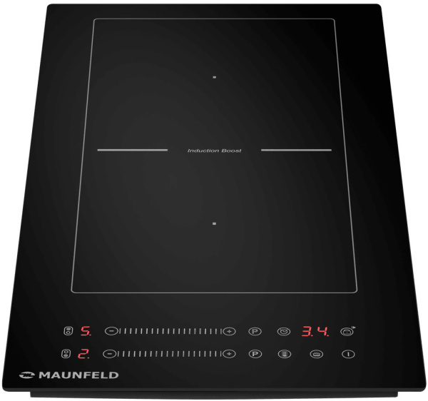 Индукционная варочная панель Maunfeld CVI292S2BBK