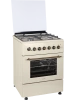 Газовая плита NORDFROST GE 6064 YR