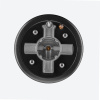Газовая варочная панель Maunfeld EGHG.43.33CW/G