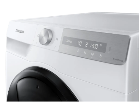 Стиральная машина Samsung WW10T754CBH/LP с QuickDrive™