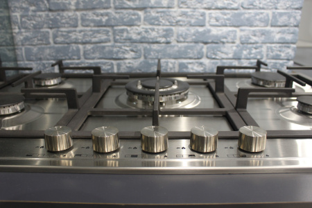Газовая варочная панель Korting HG 965 CTX