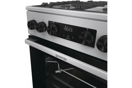Комбинированная плита Gorenje GKS5C74XF