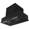 Вытяжка Maunfeld BERK 60 Built In Black/Anthracite