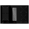 Варочная панель индукционная с вытяжкой Meferi XSMART35IX ULTRA