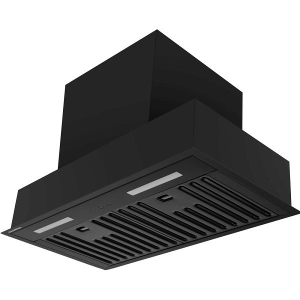 Вытяжка Maunfeld BERK 60 Built In Black/Anthracite