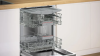 Встраиваемая посудомоечная машина Bosch SMV4EVX04E