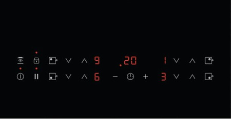 Варочная панель AEG IKB 64301 FB