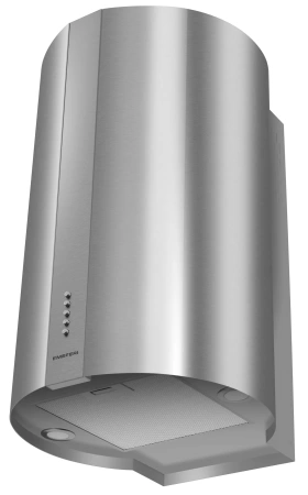 Цилиндрическая пристенная вытяжка Meferi TUBE40IX POWER