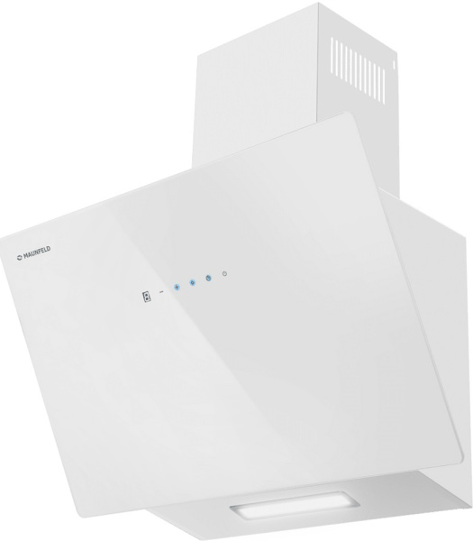 Вытяжка Maunfeld Elf 60 Glass White
