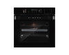 Духовой шкаф HIBERG S-VMF 6515 B SMART
