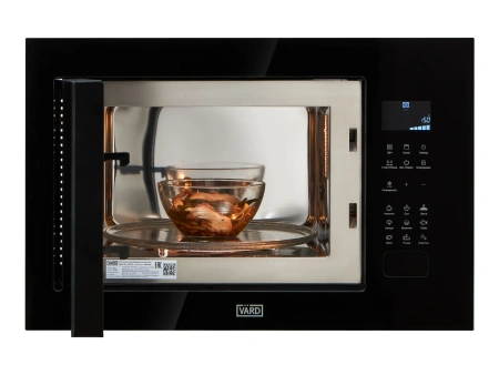 Встраиваемая микроволновая печь VARD VMG245PK