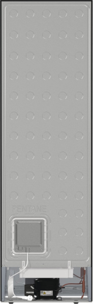 Холодильник Gorenje NRK6202EBXL4
