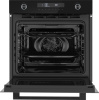 Духовой шкаф Weissgauff EOM 741 PDB Black Edition