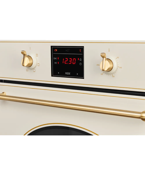 Духовой шкаф Kuppersberg SR 615 C Bronze