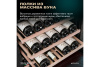 Винный шкаф Meyvel MV77PRO-KBT2 (Спелая вишня)