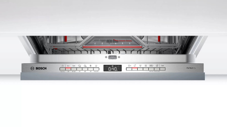Встраиваемая посудомоечная машина Bosch SMV6ZCX07E