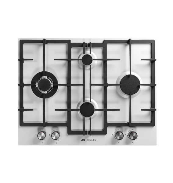 Газовая варочная панель Millen MGHD 6501 WH