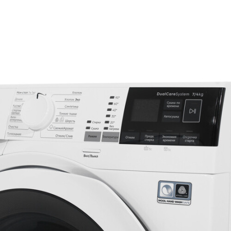 Стиральная машина Electrolux EW7WR447W