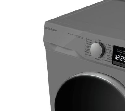 Стиральная машина Maunfeld MFWM128SL300 ST INVERTER SLIM