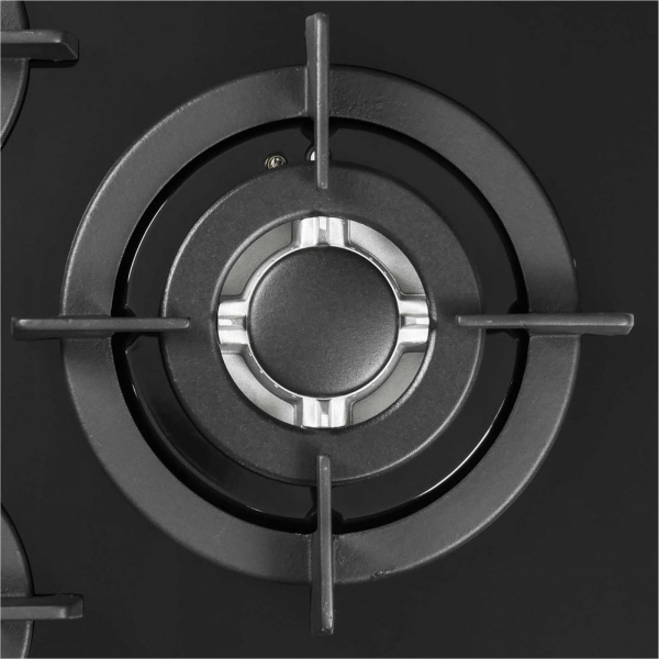 Газовая варочная поверхность LEX GVG 430 BLACK