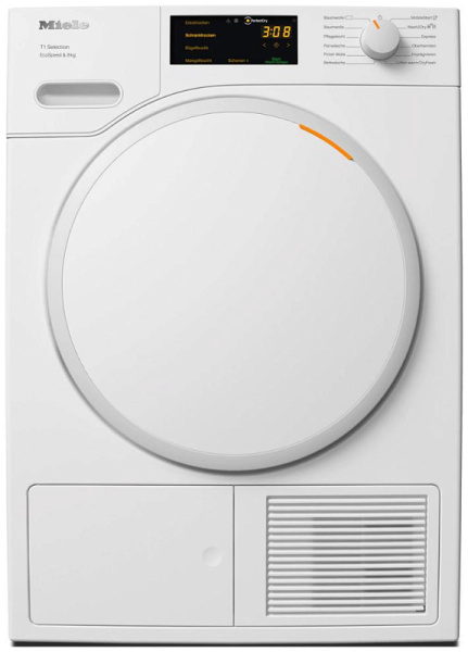 Сушильная машина Miele TSC 563 WP