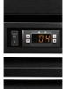 Витрина холодильная NORD FSC 400 GB черная