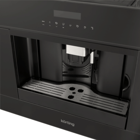 Кофемашина встраиваемая Korting KCM 9200 BG