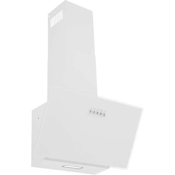 Вытяжка наклонная ZUGEL ZHC601W