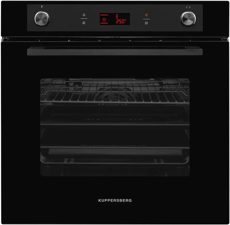 Духовой шкаф Kuppersberg HM 639 Black