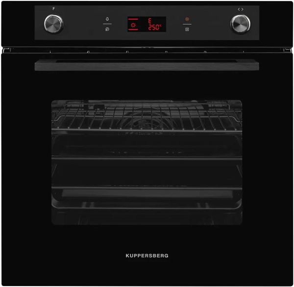 Духовой шкаф Kuppersberg HM 639 Black