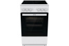 Электрическая плита Gorenje GEC5A21WG-B