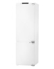 Встраиваемый двухкамерный холодильник LG GR-N266LLP