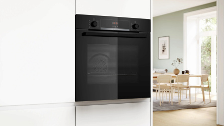 Встраиваемый духовой шкаф Bosch HBA514BB3