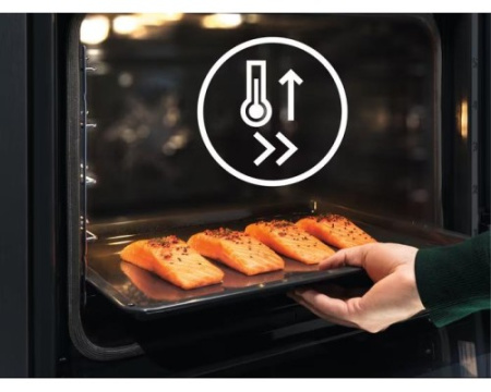 Духовой шкаф Electrolux EOE8P39X