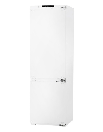 Встраиваемый двухкамерный холодильник LG GR-N266LLP