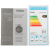 Стиральная машина Haier HW80-BP14969BS