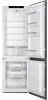 Встраиваемый холодильник Smeg C8174N3E1