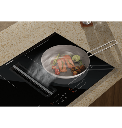 Индукционная варочная панель Grundig GIEH834480P