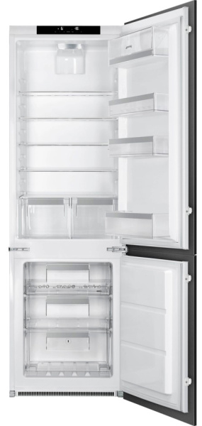 Встраиваемый холодильник Smeg C8174N3E1