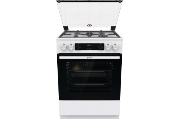 Комбинированная плита Gorenje GK6C4WF