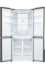 Холодильник Hiberg RFQ-510DX NFGB inverter