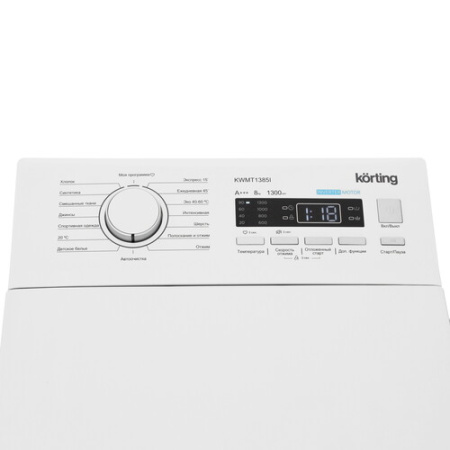 Стиральная машина KORTING KWMT 1385 I