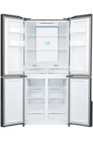 Холодильник Hiberg RFQ-510DX NFGB inverter