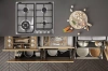 Газовая варочная поверхность DeLonghi IF 46 Pro