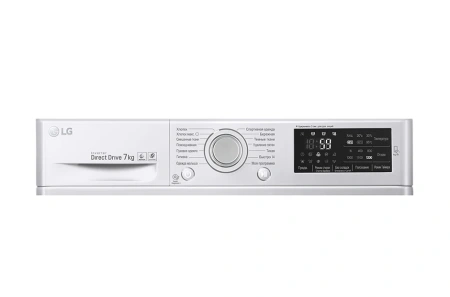 Стиральная машина LG F12U2HDN5
