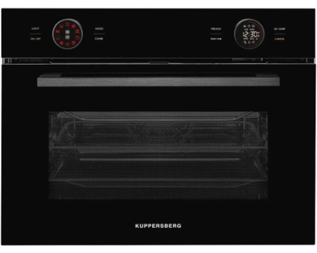 Духовой шкаф Kuppersberg KMW 612 Black