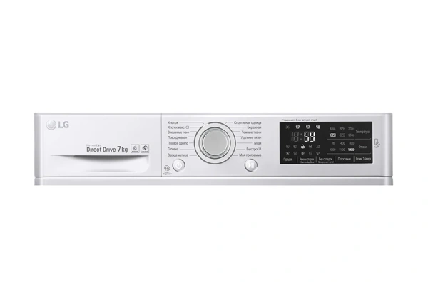 Стиральная машина LG F12U2HDN5