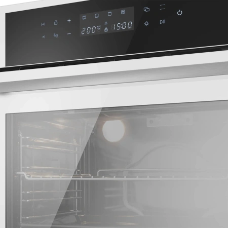 Электрический духовой шкаф MEFERI MEO606WH ULTRA