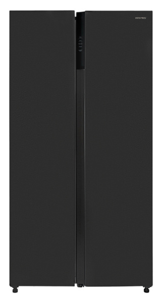 Холодильник NORDFROST RFS 525DX NFXd inverter